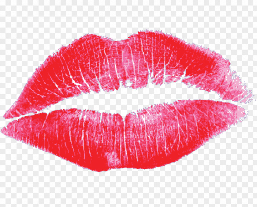 Emoji Emoticon Kiss Lip Smiley PNG