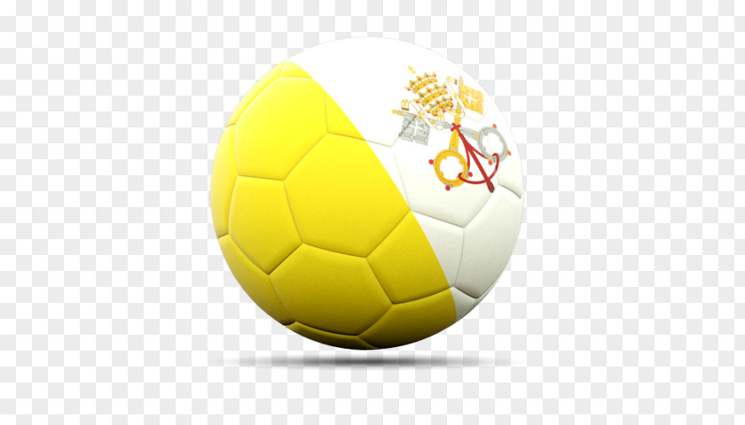 Football Flag Vatican City National Team Desktop Wallpaper Of PNG