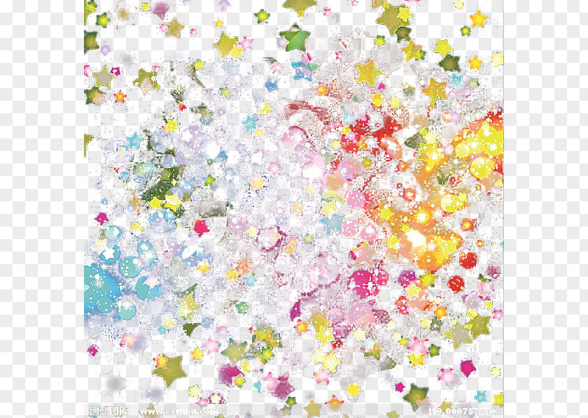 Gouache Shining Stars Background Texture PNG shining stars background texture clipart PNG