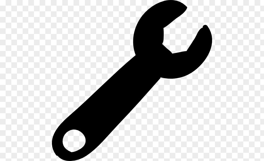 Hand Tool Spanners Adjustable Spanner PNG