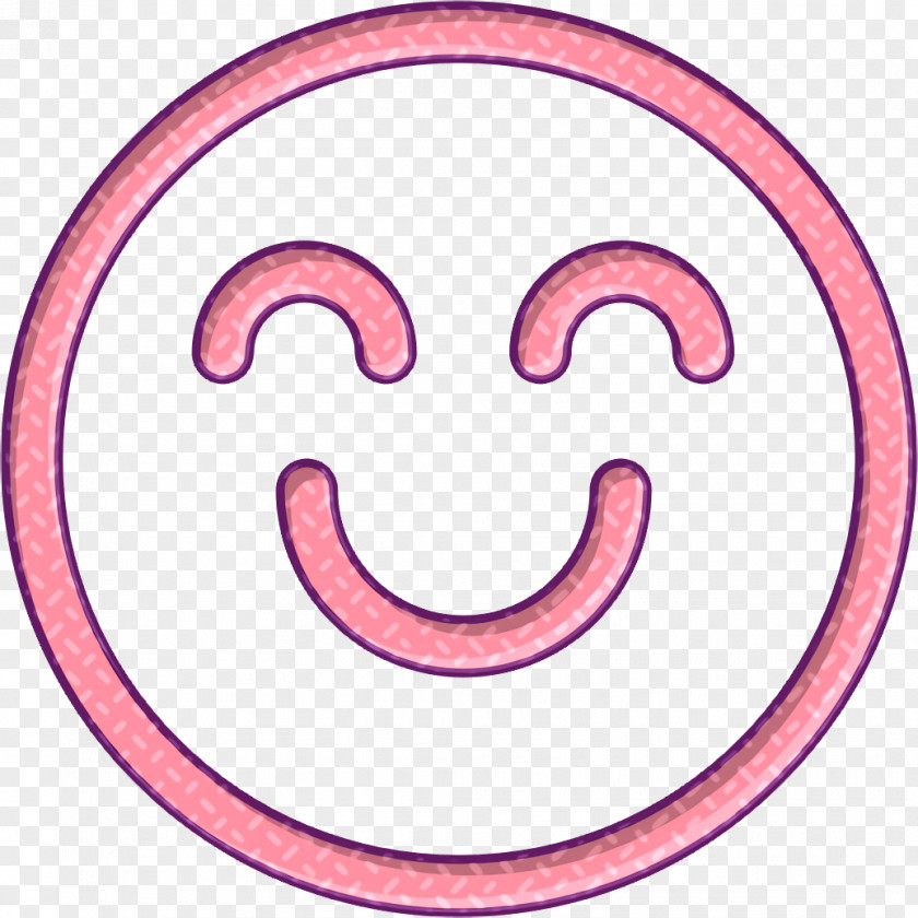 Happy Icon Emoji Social Network PNG
