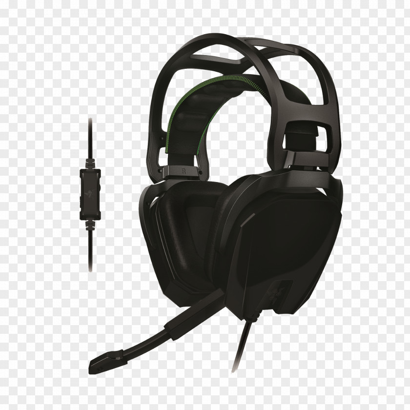 Headphones Razer Tiamat 2.2 Inc. Plantronics Gamecom Subwoofer PNG