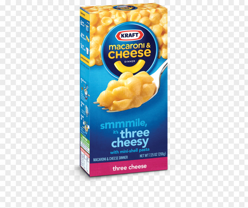 Junk Food Breakfast Cereal Kraft Dinner Macaroni And Cheese Pasta PNG