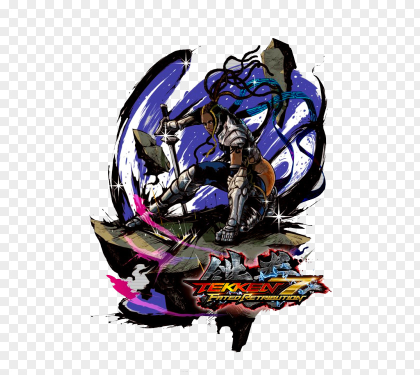 Raven Tekken 7 Tag Tournament Jin Kazama Street Fighter X PNG