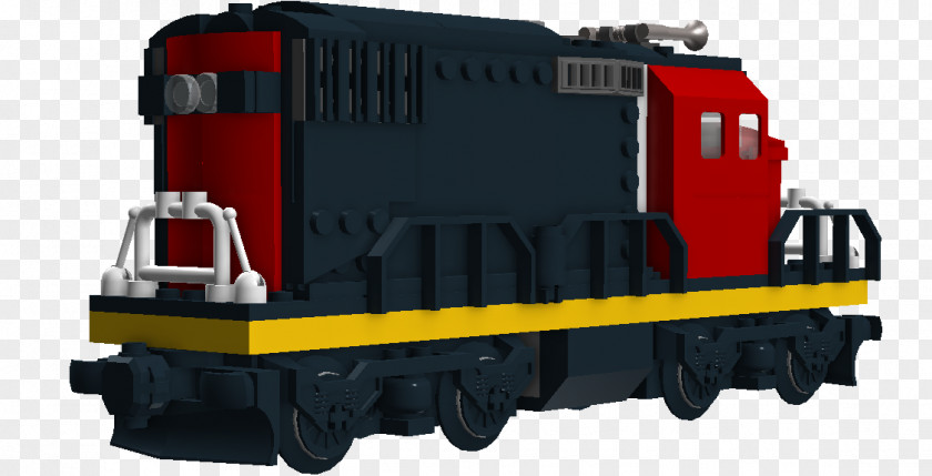 Train Railroad Car Rail Transport Locomotive Cargo PNG