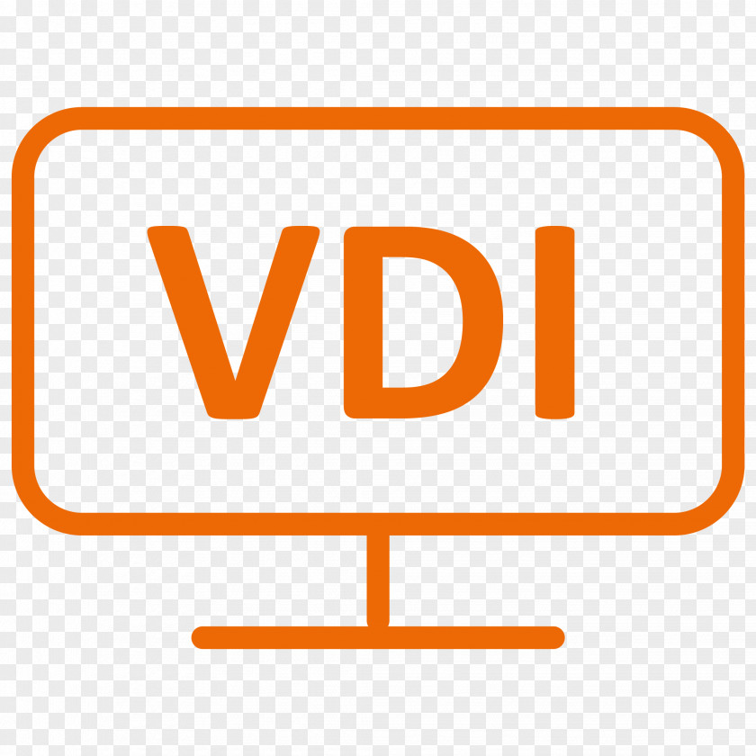 Vdi Ornament Brand Clip Art Virtual Desktop Infrastructure Logo Product PNG