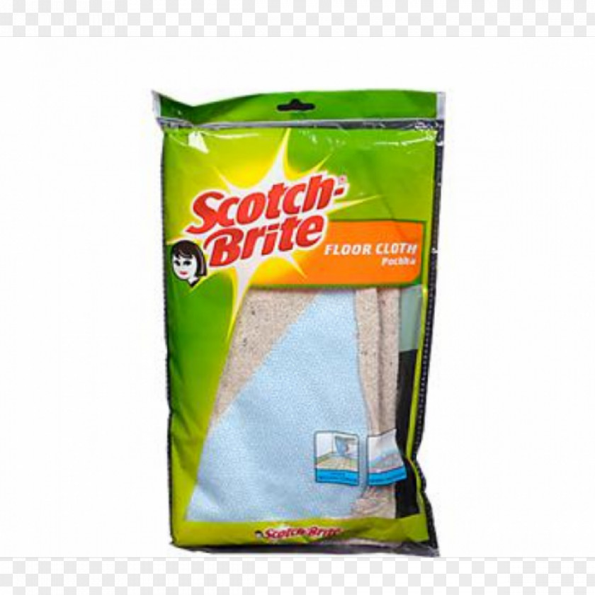 Wash Lotus Floorcloth Scotch-Brite Floor Cleaning Cleaner PNG