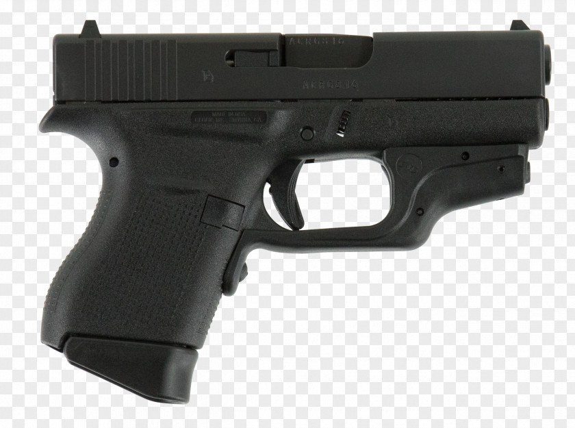 Weapon Firearm Glock Semi-automatic Pistol 9×19mm Parabellum PNG
