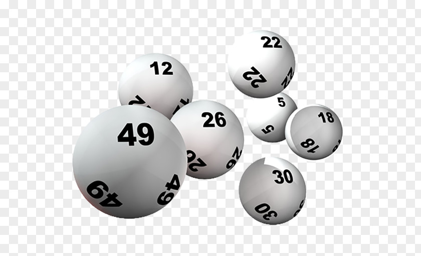Welfare Lottery Ball PNG lottery ball clipart PNG