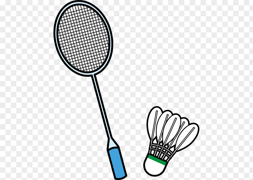 Badminton Player Racket Sports Grip PNG
