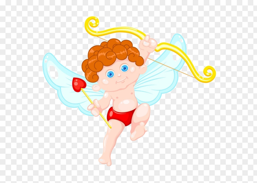 Cartoon Cupid Photography Royalty-free Clip Art PNG