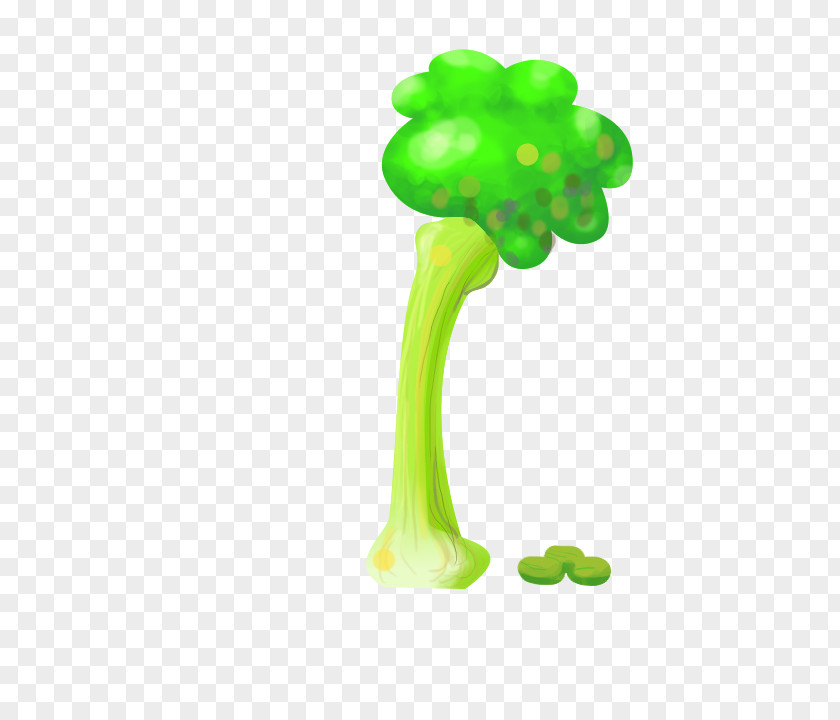 Celery Plant Stem PNG