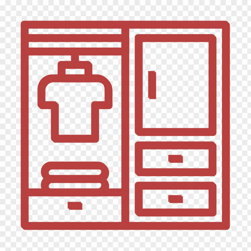 Closet Icon Hotel PNG