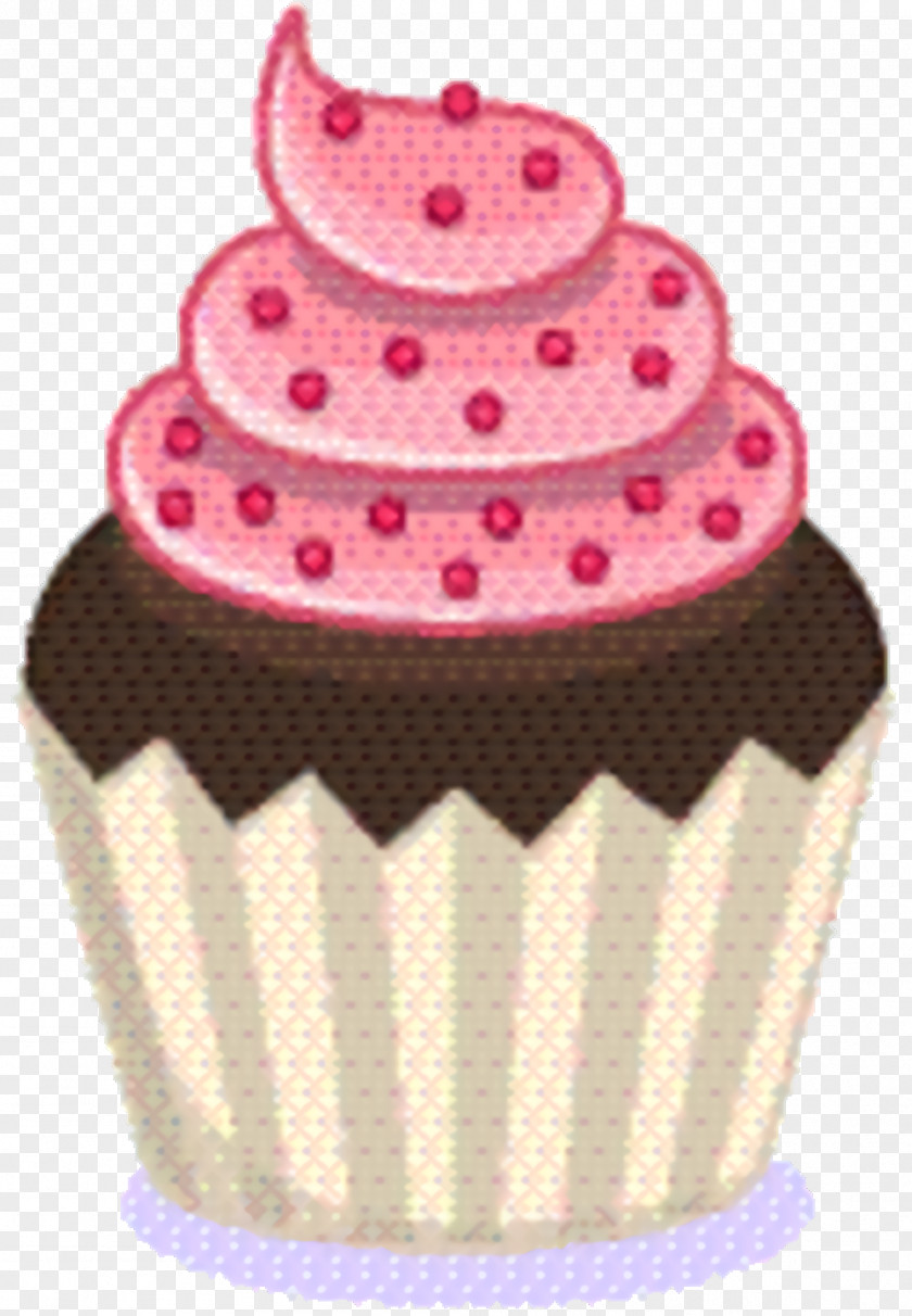 Cookware And Bakeware Fondant Cupcake Cartoon PNG