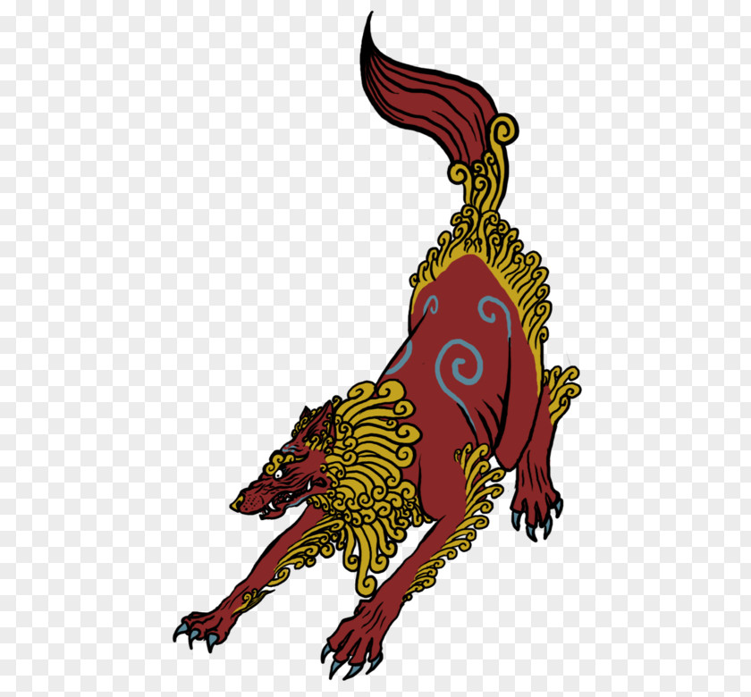 Dragon Animal Clip Art PNG