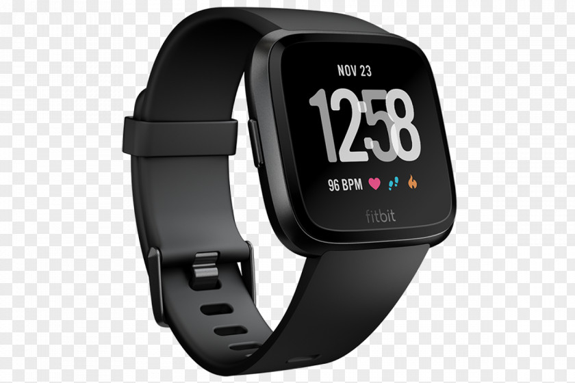 Fitbit Versa Smartwatch Ionic Activity Tracker PNG