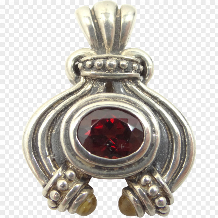 Gorgeous Charm Locket Silver Gemstone Body Jewellery Jewelry Design PNG