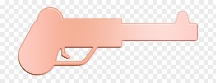 Gun Icon Pirates PNG