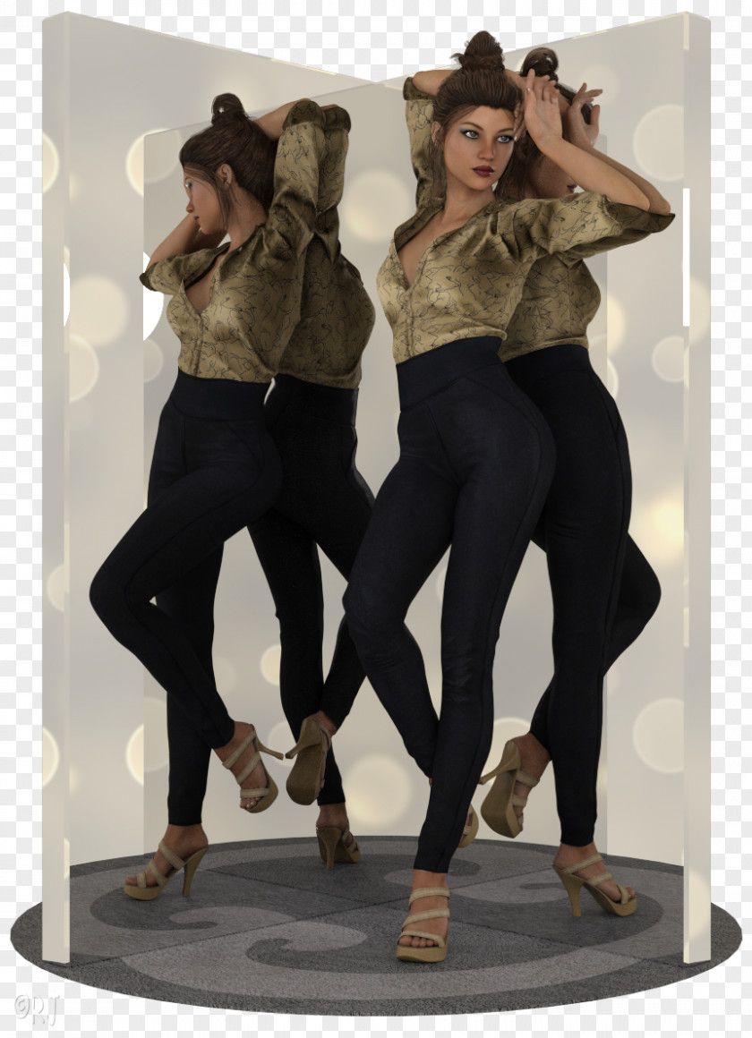 Jeans Leggings Fashion PNG