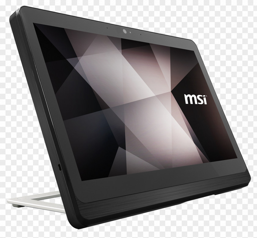 Laptop MacBook Pro Desktop Computers MSI All-in-One PNG