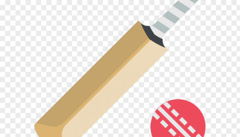 Material Property Cricket Bat PNG