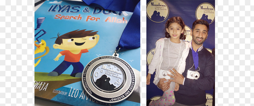 Moslem Family Ilyas And Duck: Search For Allah Award LaunchGood Muslim United States PNG