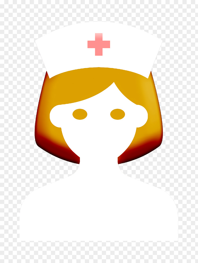 Nurse Icon Doctor Occupation Woman PNG