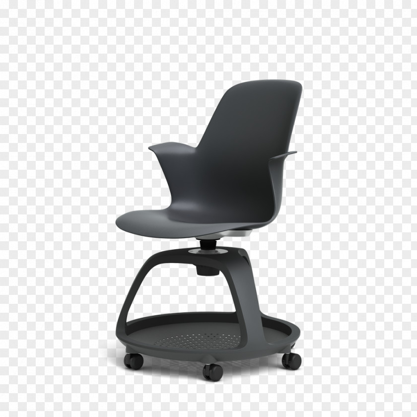 Office Chair & Desk Chairs Furniture Steelcase PNG