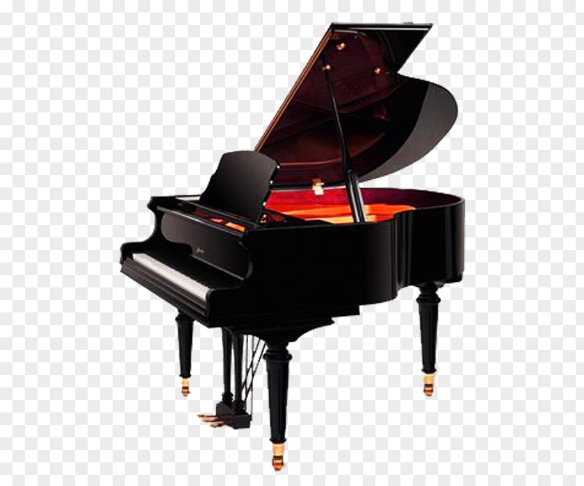 Piano Guangzhou Pearl River Grand Musical Instrument PNG