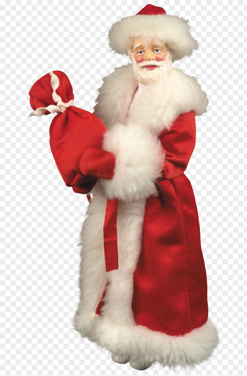 Santa Claus Ded Moroz Christmas Snegurochka PNG