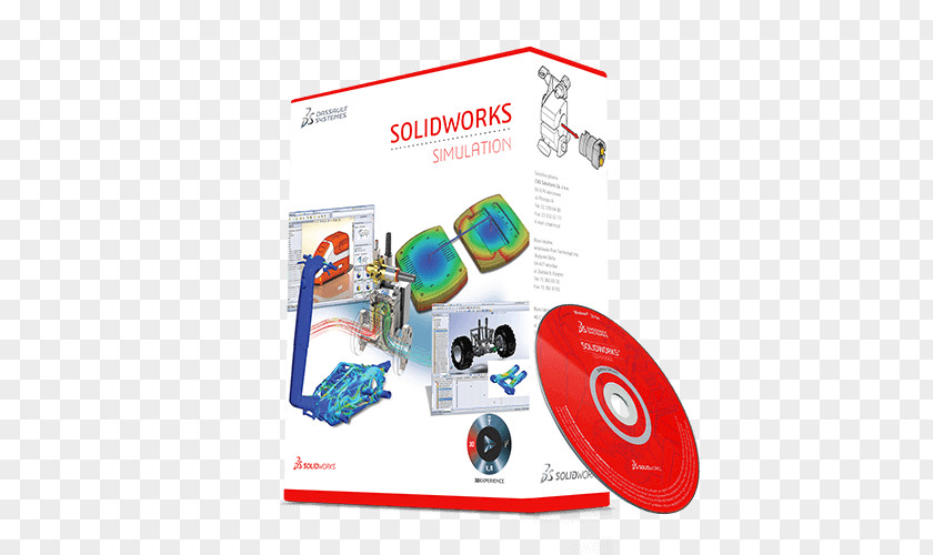 Solidworks SolidWorks Simulation Computer-aided Engineering Computer Software PNG