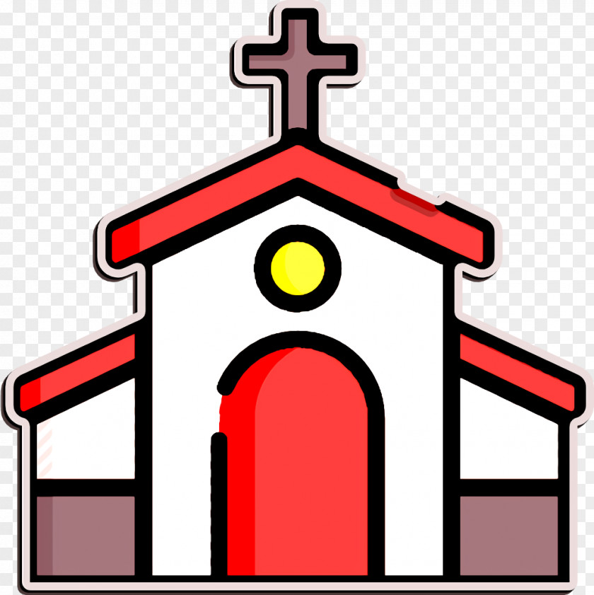 Spiritual Icon Church PNG