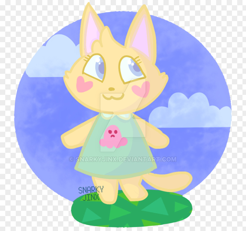 Cat Star DeviantArt Fan Art Drawing PNG