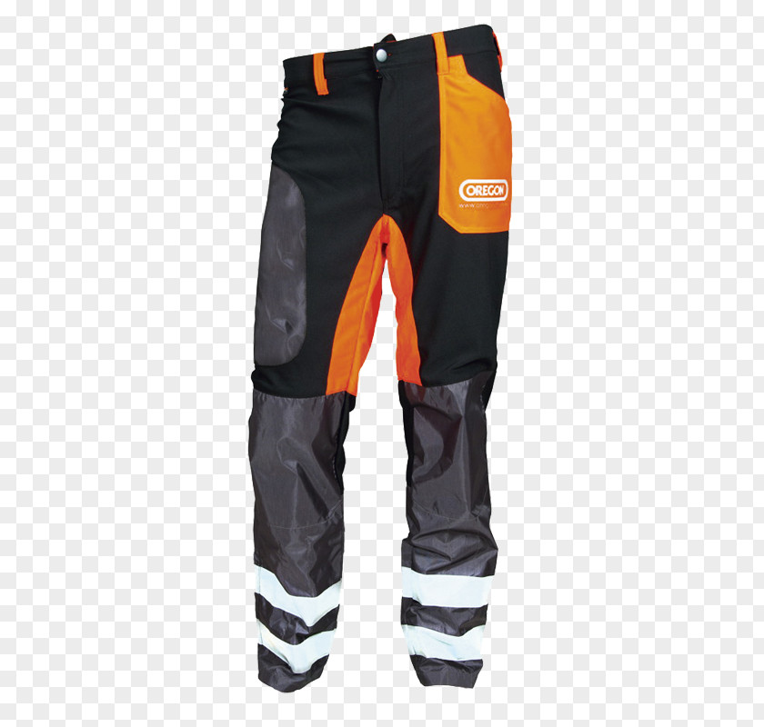 Chainsaw String Trimmer Garden Pants Lumberjack PNG