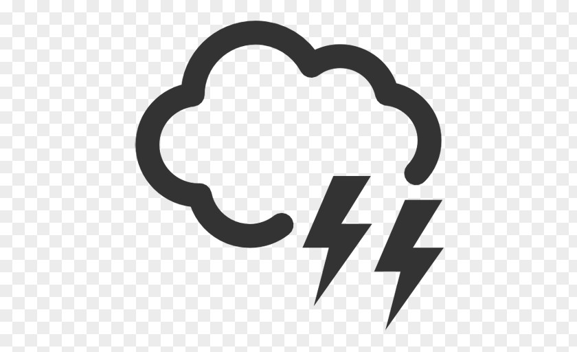 Cloud Thunderstorm Clip Art PNG