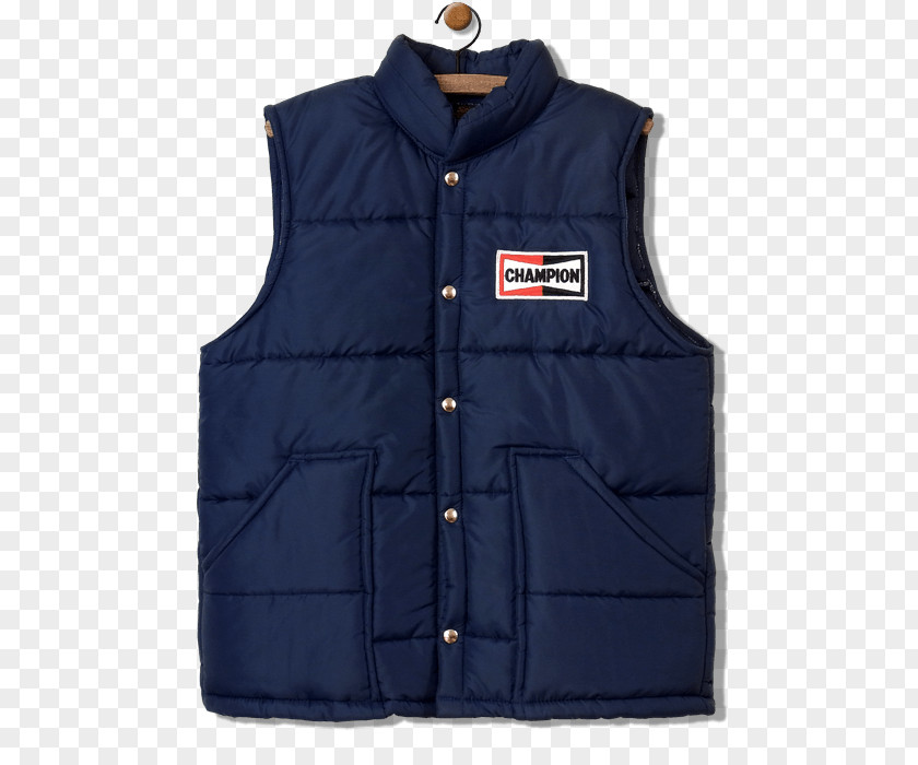 Jacket Gilets Sleeve Pocket M PNG