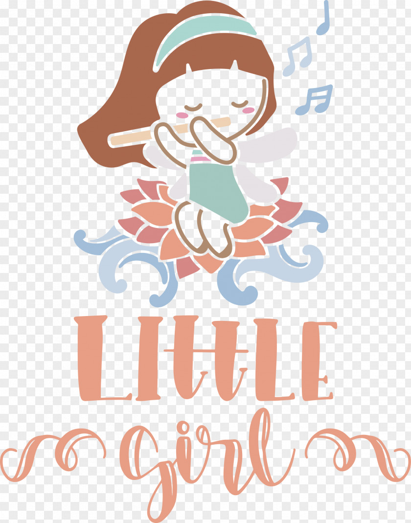 Little Girl PNG