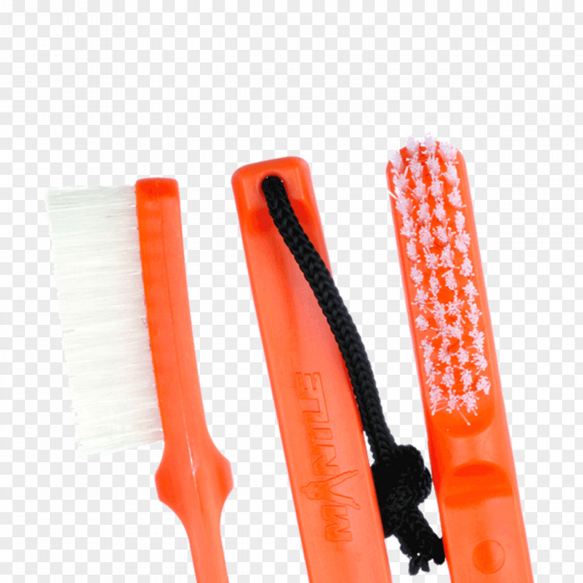 ORANGE BRUSH Hairbrush Mantle Bristle Magic Wood PNG