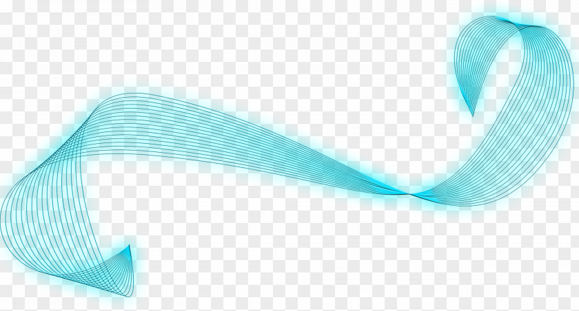 Ray Turquoise Teal Blue Clip Art PNG