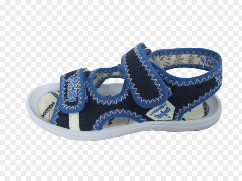 Sandal Cobalt Blue Shoe Cross-training Walking PNG