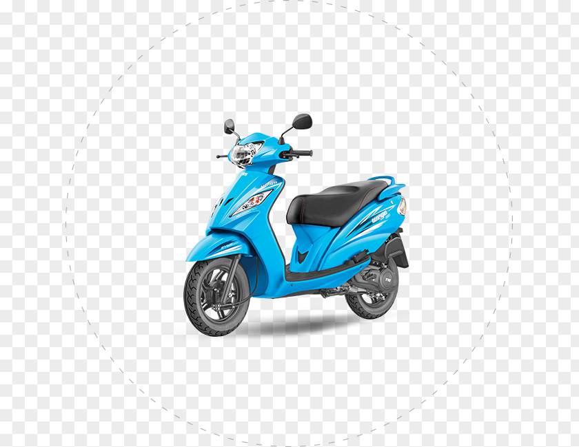 Scooter Motorized Car TVS Motor Company Motorcycle PNG