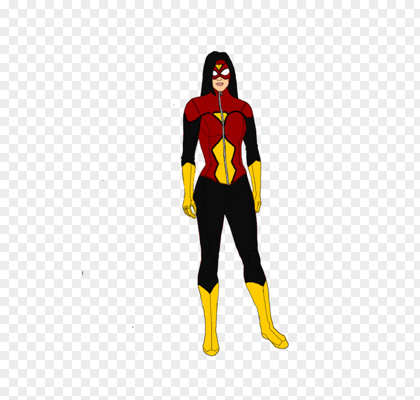 Spider Woman Starfire Green Lantern Black Lightning Batman Character PNG