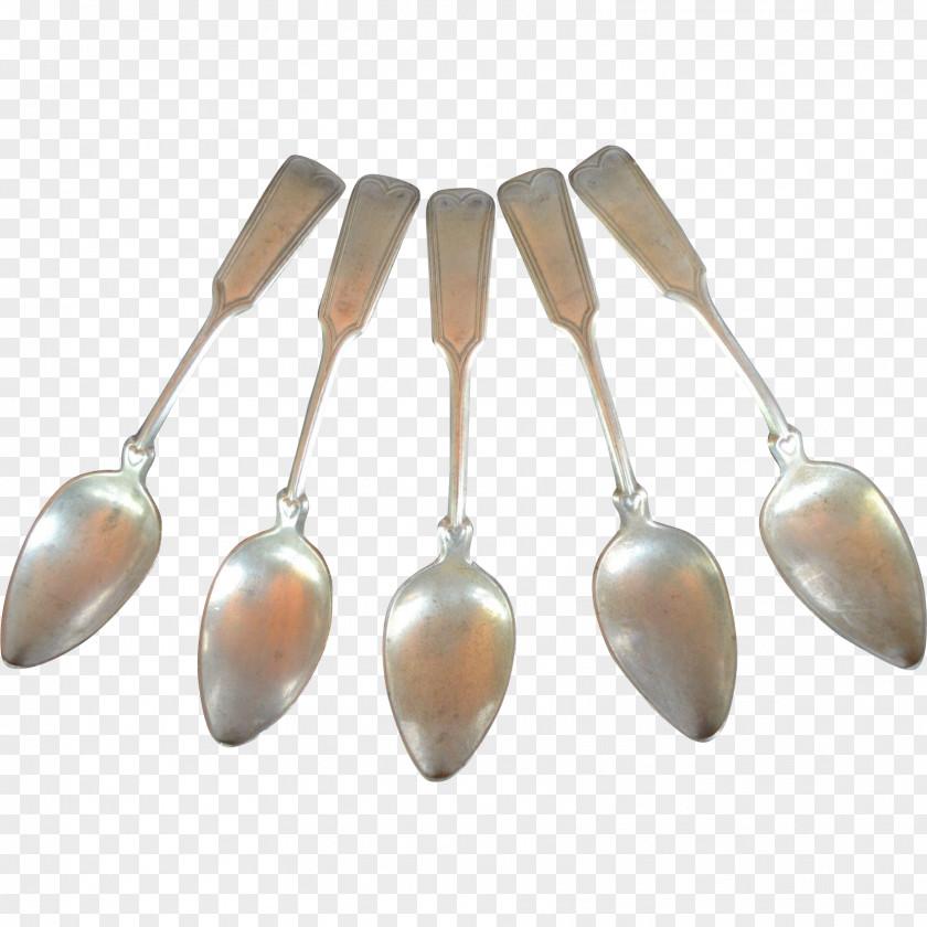 Spoon Silver PNG