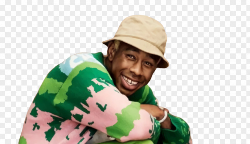 Tyler, The Creator FEAR OF GOD Song Golf Wang EARFQUAKE PNG