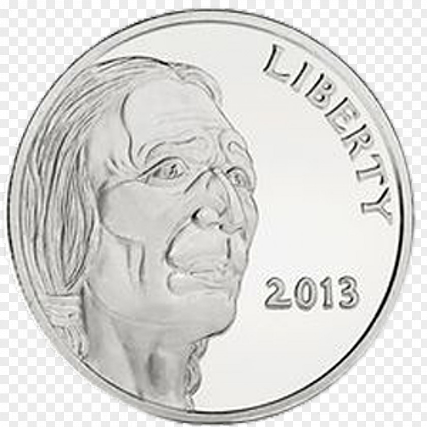 Wrinkle Jaw Indian Money PNG