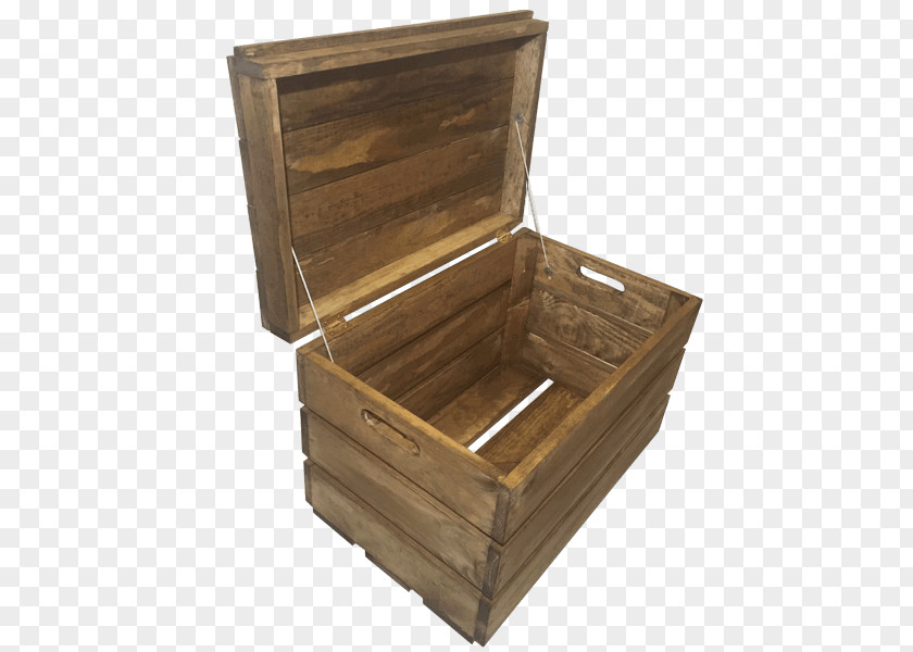 Classic Old Box Furniture Leather Paper Wood PNG