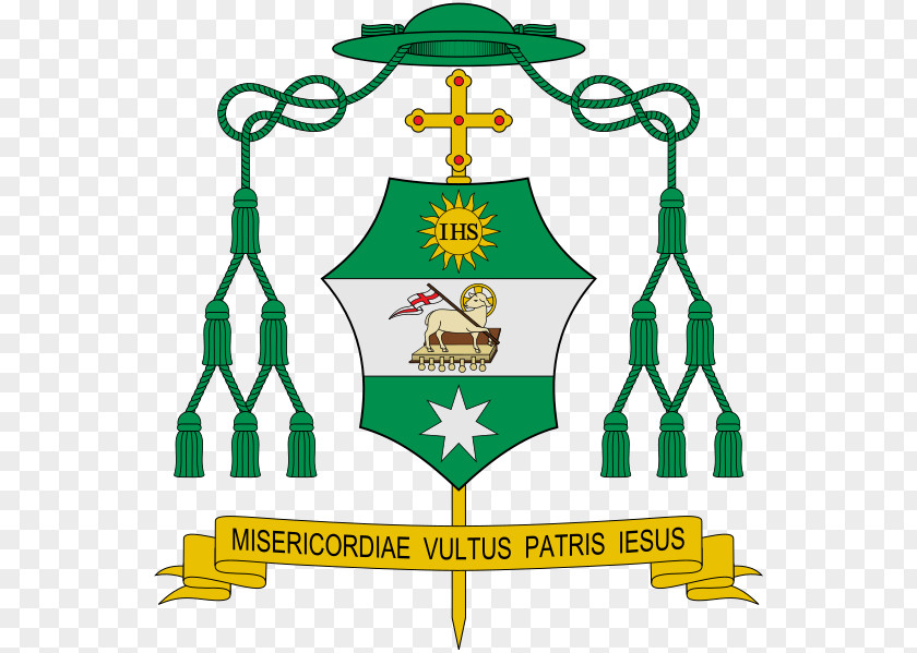 Coat Of Arms Bishop Catholic Diocese Dallas Heraldry PNG