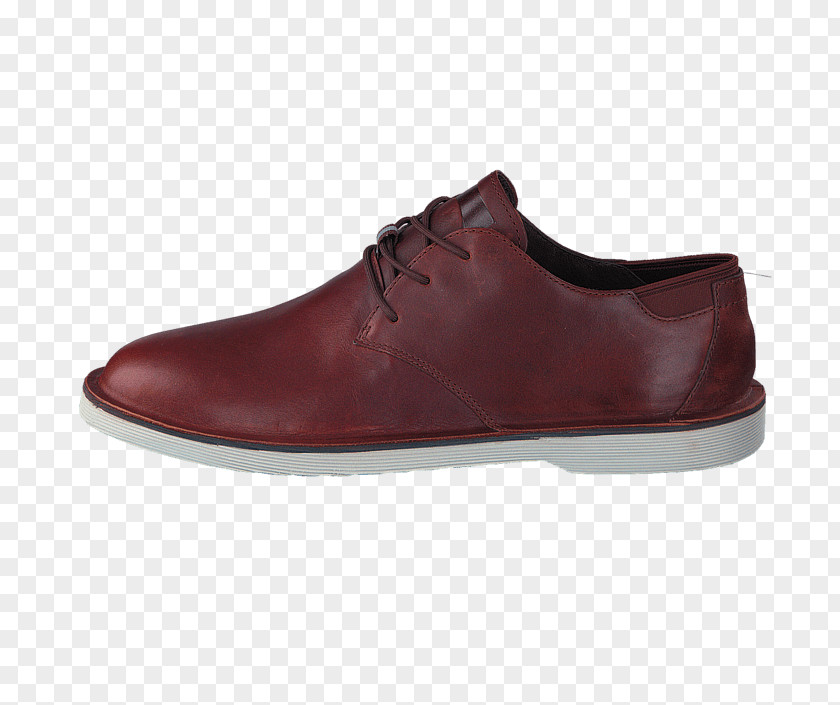 Copper Rust Suede Shoe Cross-training Walking PNG