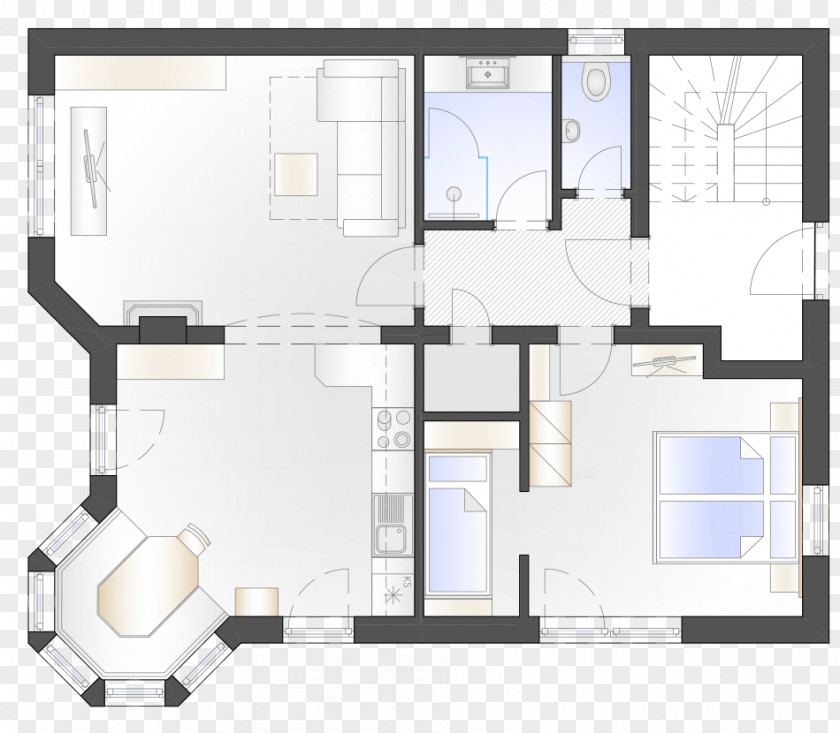 Design Floor Plan Architecture House PNG