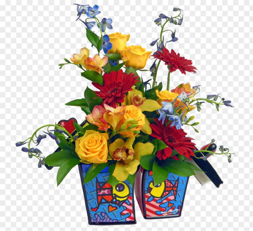 Flower Floral Design Bouquet Cut Flowers Floristry PNG